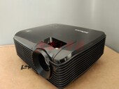 白天清晰 3000流明高清高亮DLP 办公家用 新灯 富可视IN104投影机