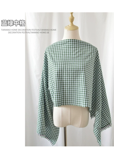 Японская летняя ткань ручной работы, рубашка, юбка, средство от комаров, штаны