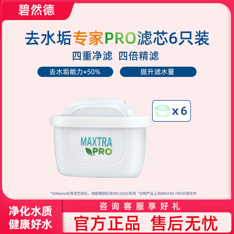 碧然德去水垢专家PRO滤芯图片