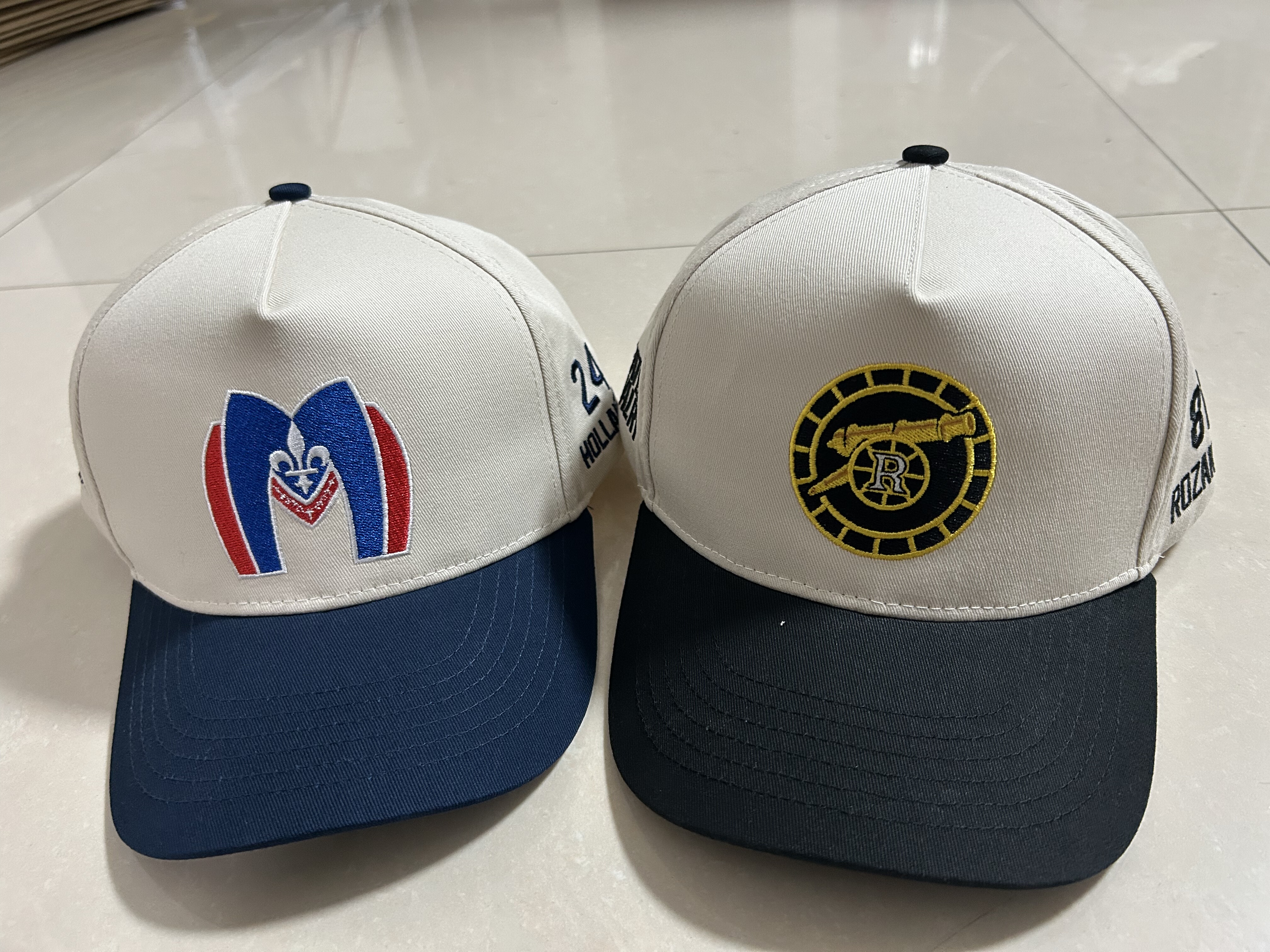 巅峰对决波士顿突击队蒙特利尔地铁队帽子heated rivalry cap hat