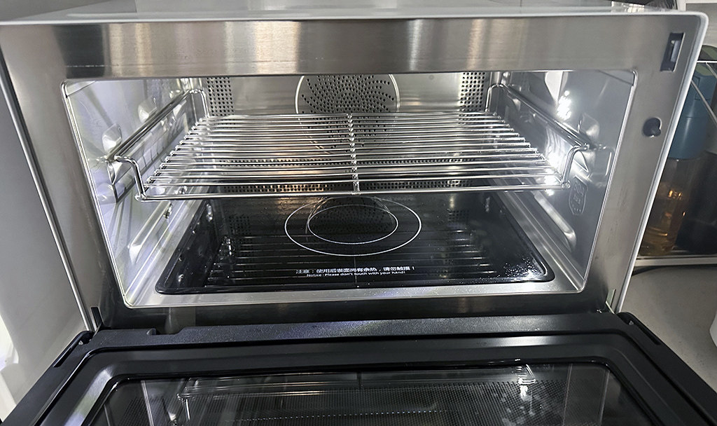 适用松下DS59JB/581/591M烤盘替换网架304不锈钢蒸烤架350*280mm