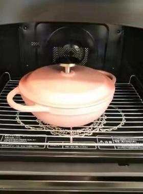 27L微蒸烤596B/59KW/59J/57不锈钢304蒸烤架烤盘替换网334*290mmA