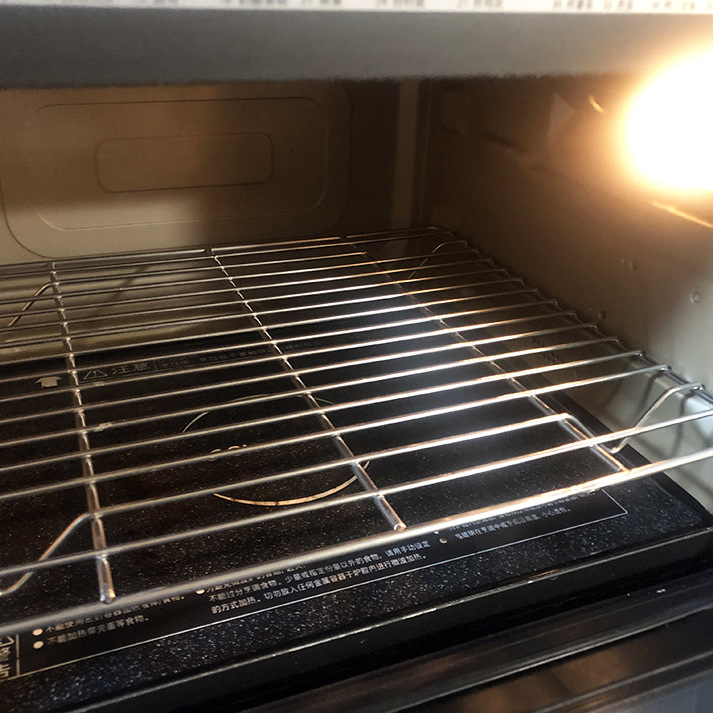 适用东芝32升TL1-MC32AZT烤箱304不锈钢烤网蒸烤焗架烤网355*280