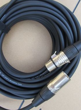 美国谱歌PROCO发烧 XLR平衡卡龙麦克风话筒声卡卡侬 电容麦用