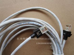 美国IBM台湾COPARTNER原装成品网线 超五类网络跳线 网络宽带线