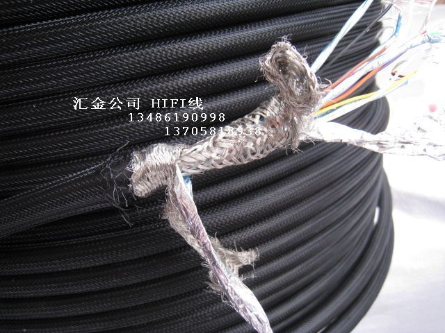 镀银hdmi 散线 高级原装进口镀银四屏蔽1.4HDMI散线 高清传输线