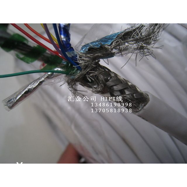 长距离传输工程hdmi散线26AWG