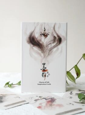正版阿卡纳墨韵神谕卡Charm of Ink Cards桌游卡牌