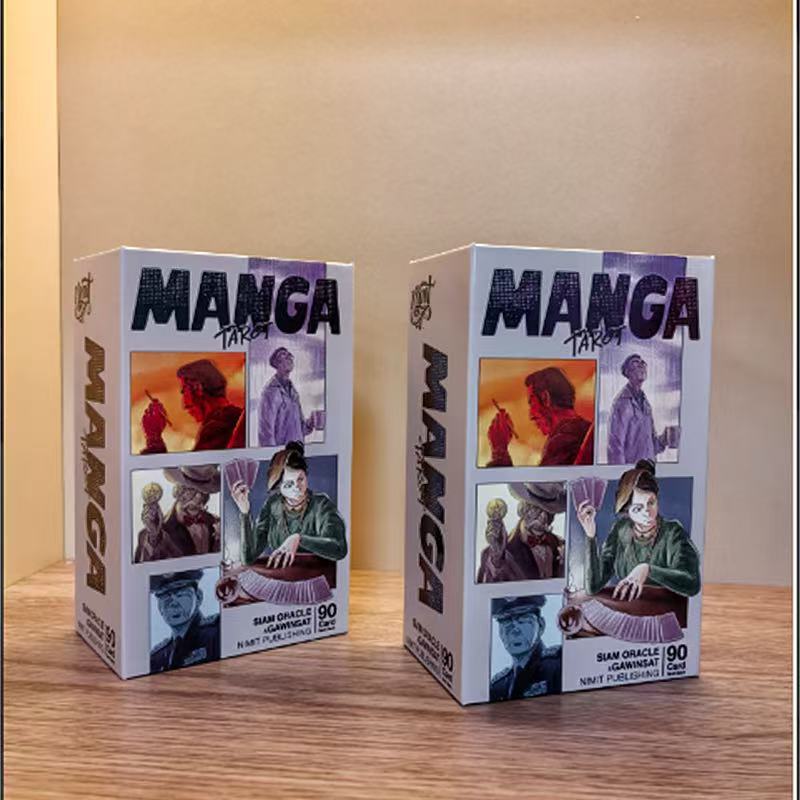 正版漫画塔罗牌桌游卡罗牌