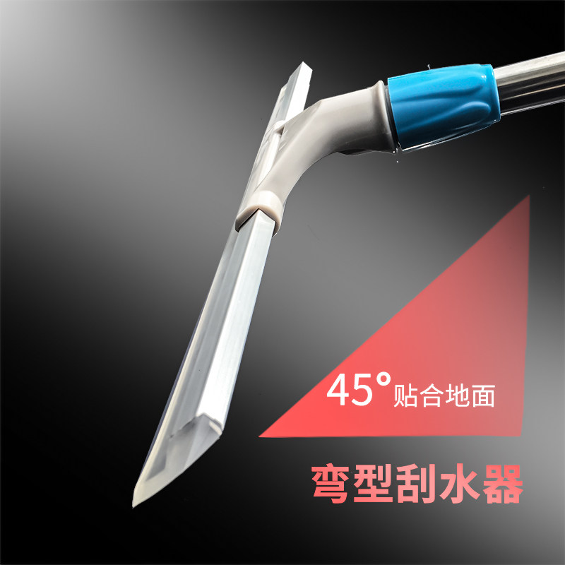 魔术扫把扫地硅胶神器地刮地板家用拖把厕所浴室卫生间刮挂水板器