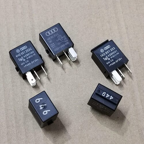 大众凌渡新帕萨特646/449继电器