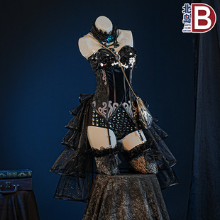 【现货】第五人格cos服舞女克罗托cosplay动漫游戏服装女
