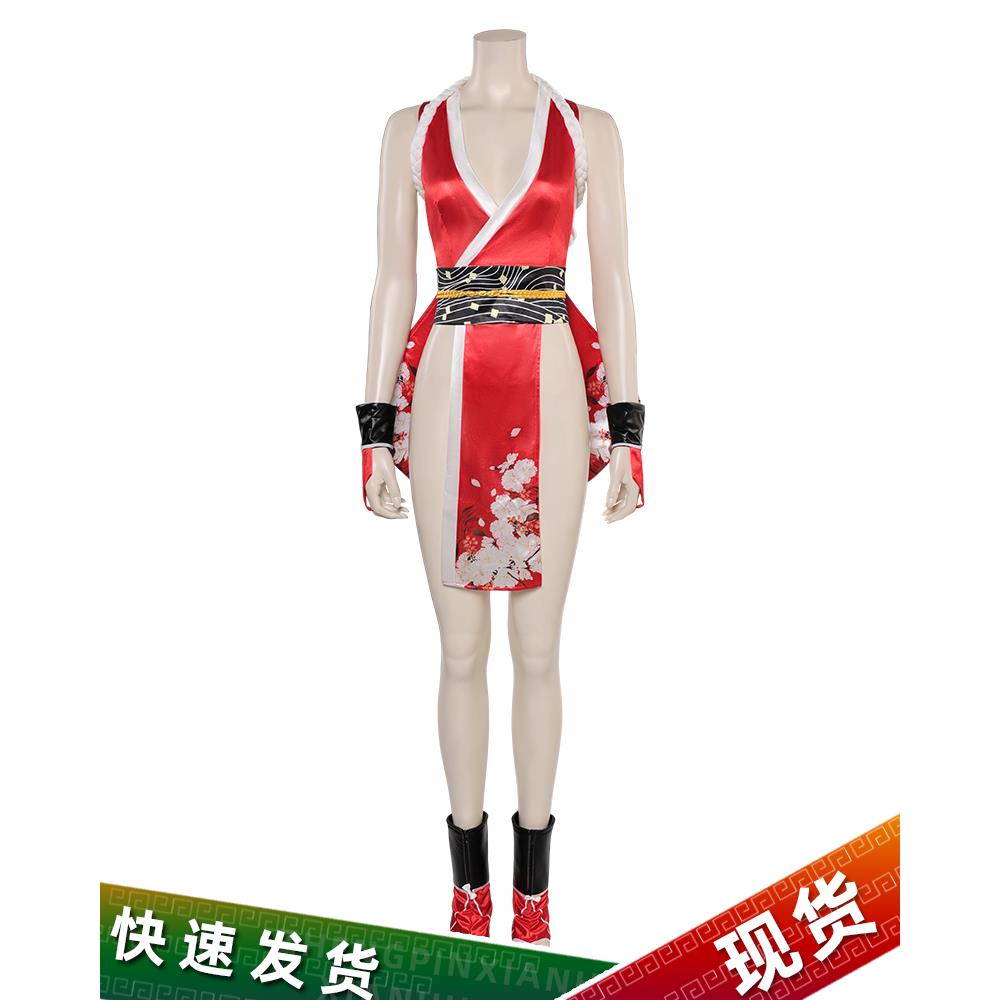 【现货】真人快打cos尼塔拉 不知火舞 拳王角色cosplay服装万圣节