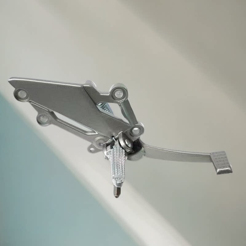 魅影255S摩托车换挡刹车踏板诺马GT旅行者机车挂档GW250C脚刹配件