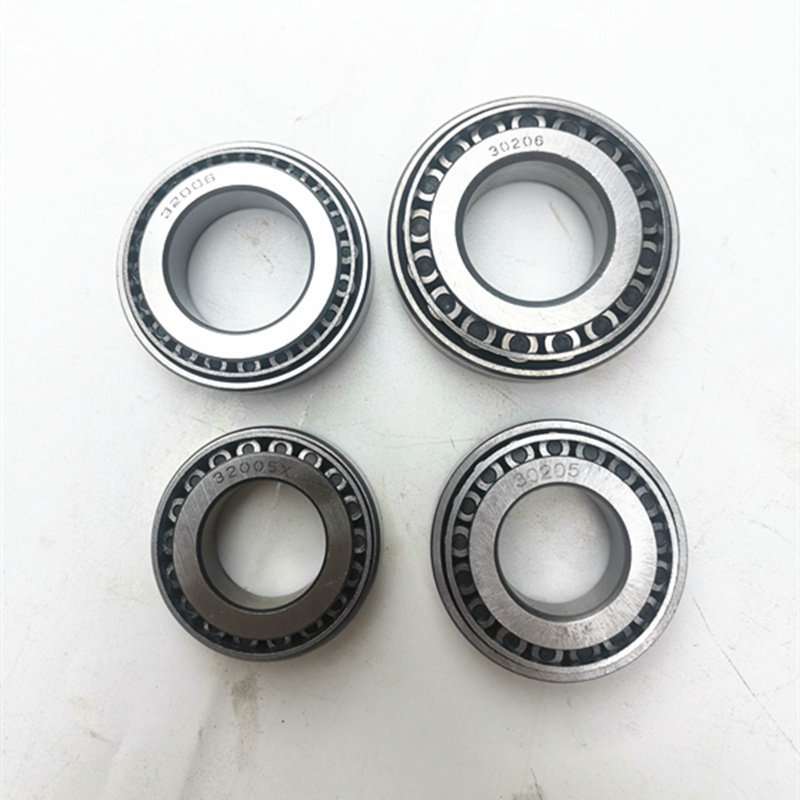 小忍者压力轴承V6摩托车宝马RR跑车枭风方向柱滚珠国产R3机车波盘