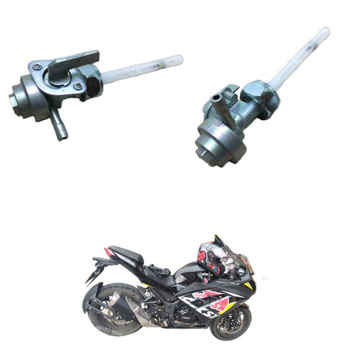 地平线摩托车油箱开关小忍者国四