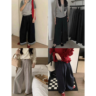 清！NO退NO换~2025秋冬款 休闲裤 牛仔裤 毛呢外套