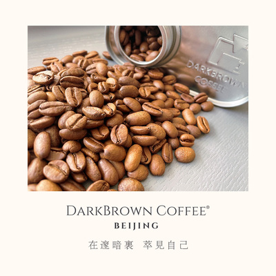 DBC浅焙黄油椰子糖精品咖啡豆