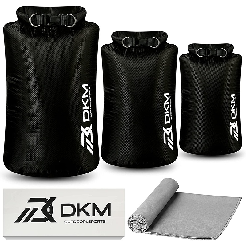 美单户外防水包冲浪划船游泳海边漂流健身脏衣湿衣收纳5l10l20l