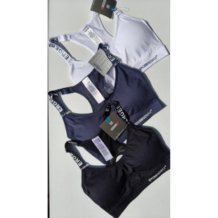 欧单网眼美背高颜值文胸运动瑜伽健身力量训练日常速干透气抗震