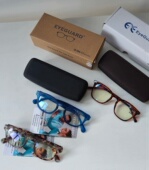 欧单平光镜抗蓝光眼镜防紫外线镜架男女文艺装 饰眼镜抗折抗弯曲