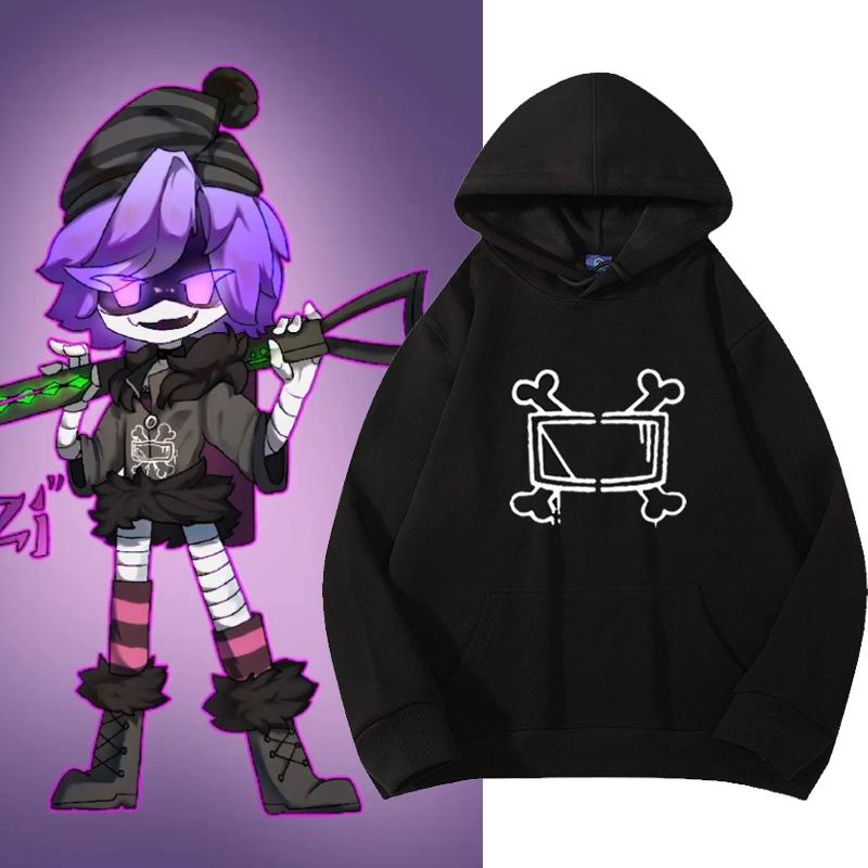 无机杀手MurderDares秋冬卫衣