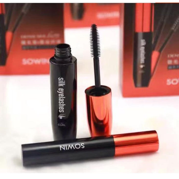 雪影睫然不同蚕丝睫毛膏套盒S20013纤维加长浓密极长双管10g+0.8g|ruв категории Косметика, тушь/роста ресниц жидкость - от Buy2taobao.com для оказания профессиональной услуги покупки агента Taobao