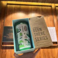 Star ‌ buck new limited edition BeenThere City China Beijing Shanghai chengdu Chongqing Travel mug thumbnail 6