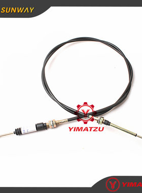 四轮越野沙滩车农夫车信阳 UTV Y1000UE4座换挡啦线配件W0303051