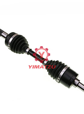 四轮沙滩车后桥等速半轴总成配件CF400AU-L(ATR) CF500AU(ATR)