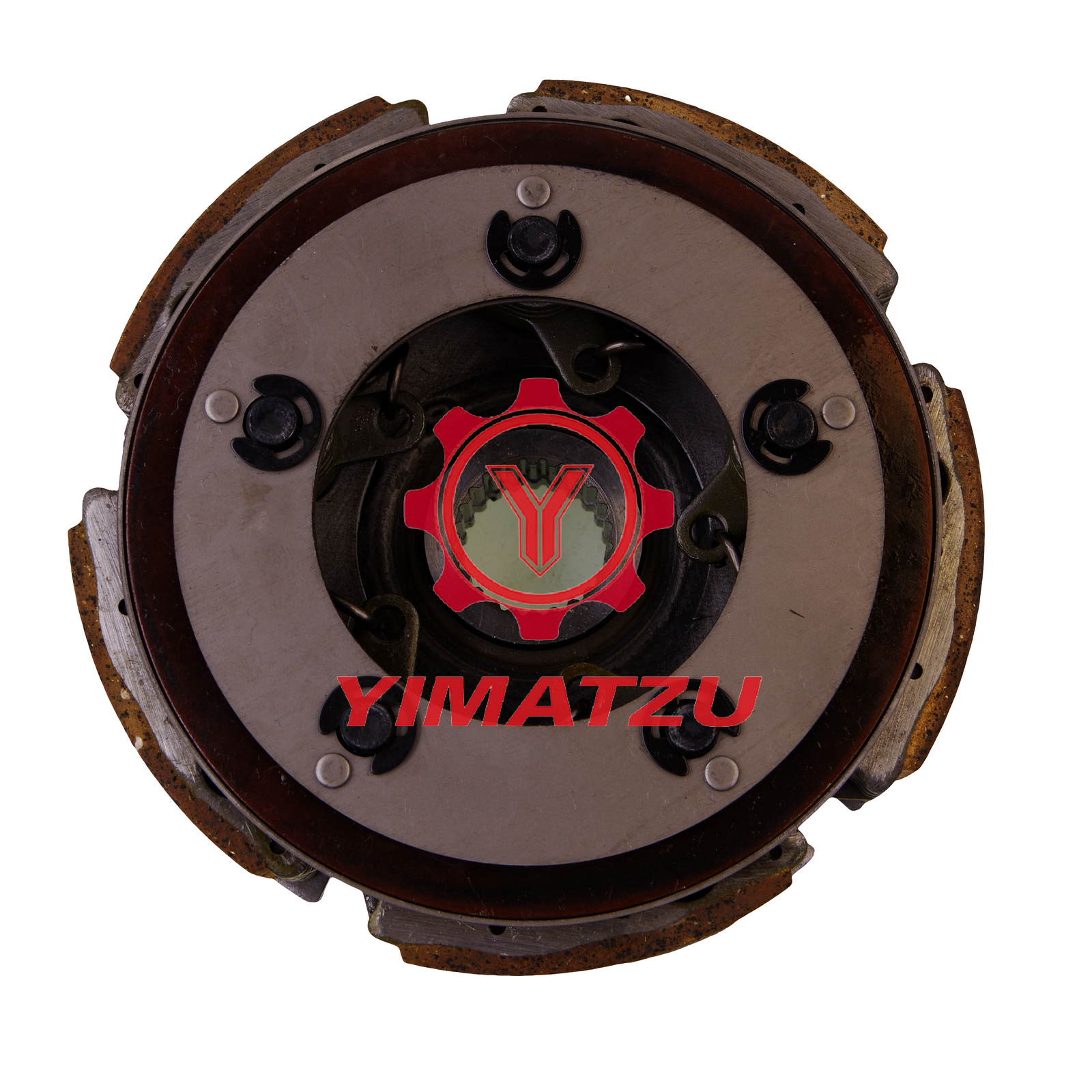 沙滩车离合器蹄块配件适用于北极猫潜行者ALTERRA TRV