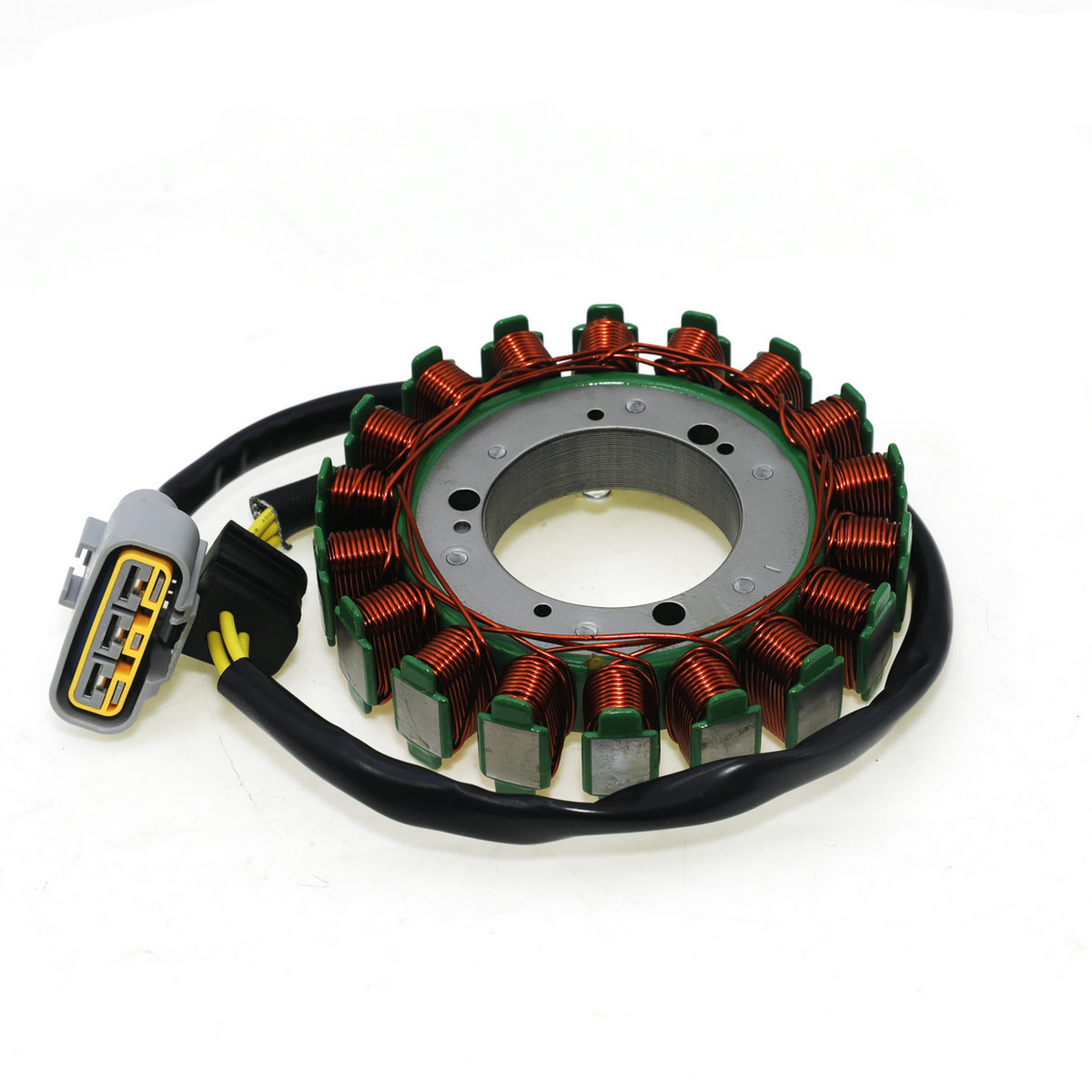 沙滩车越野车春风磁电机定子适用于20-23CF600 0GS0-032000-10000