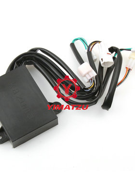 沙滩车4驱切换控制器适用于KAZUMA JAGUAR 500 XINYANG XY500