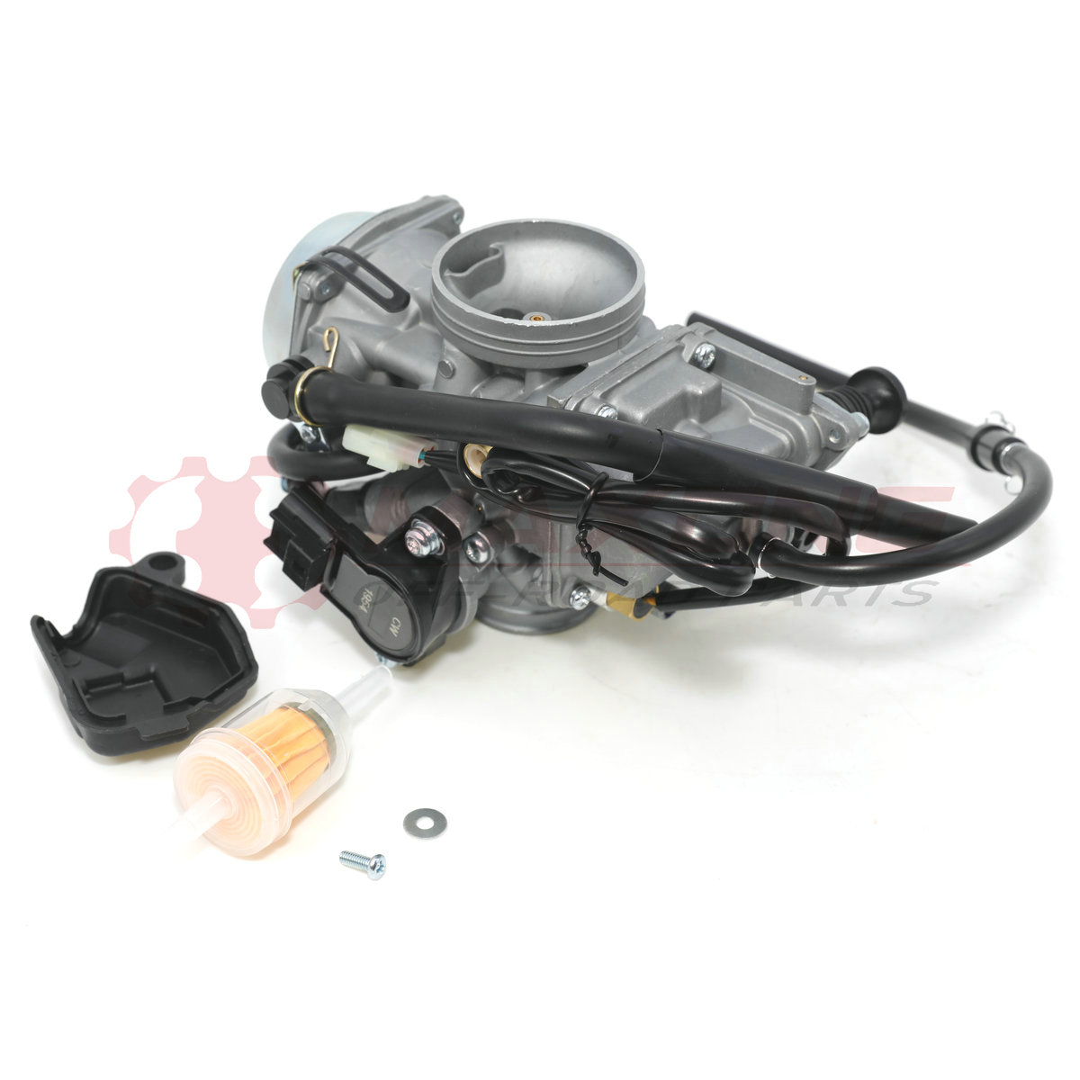 四轮越野沙滩车PD36JH-1化油器适用于HONDA trx500