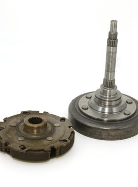 沙滩车农夫车离合器总成适用于环松HISUN HS400ATV UTV