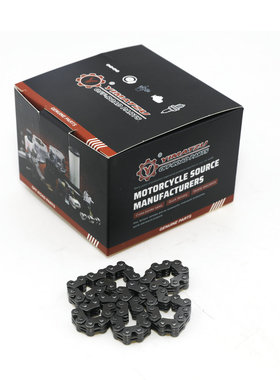 四轮沙滩车节正时链条60节适用HONDA TRX420  14410-HP5-601