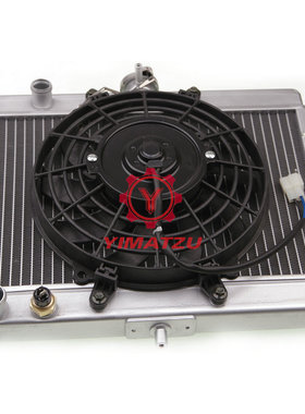 沙滩车发动机水箱散热器总成适用于春风CF400AU CF500 X5 CF600