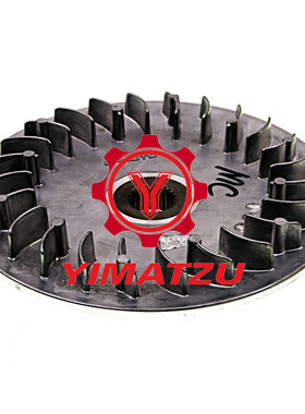 四轮沙滩车离合器主动轮叶片适用于春风CF450 550 800 CF188 196