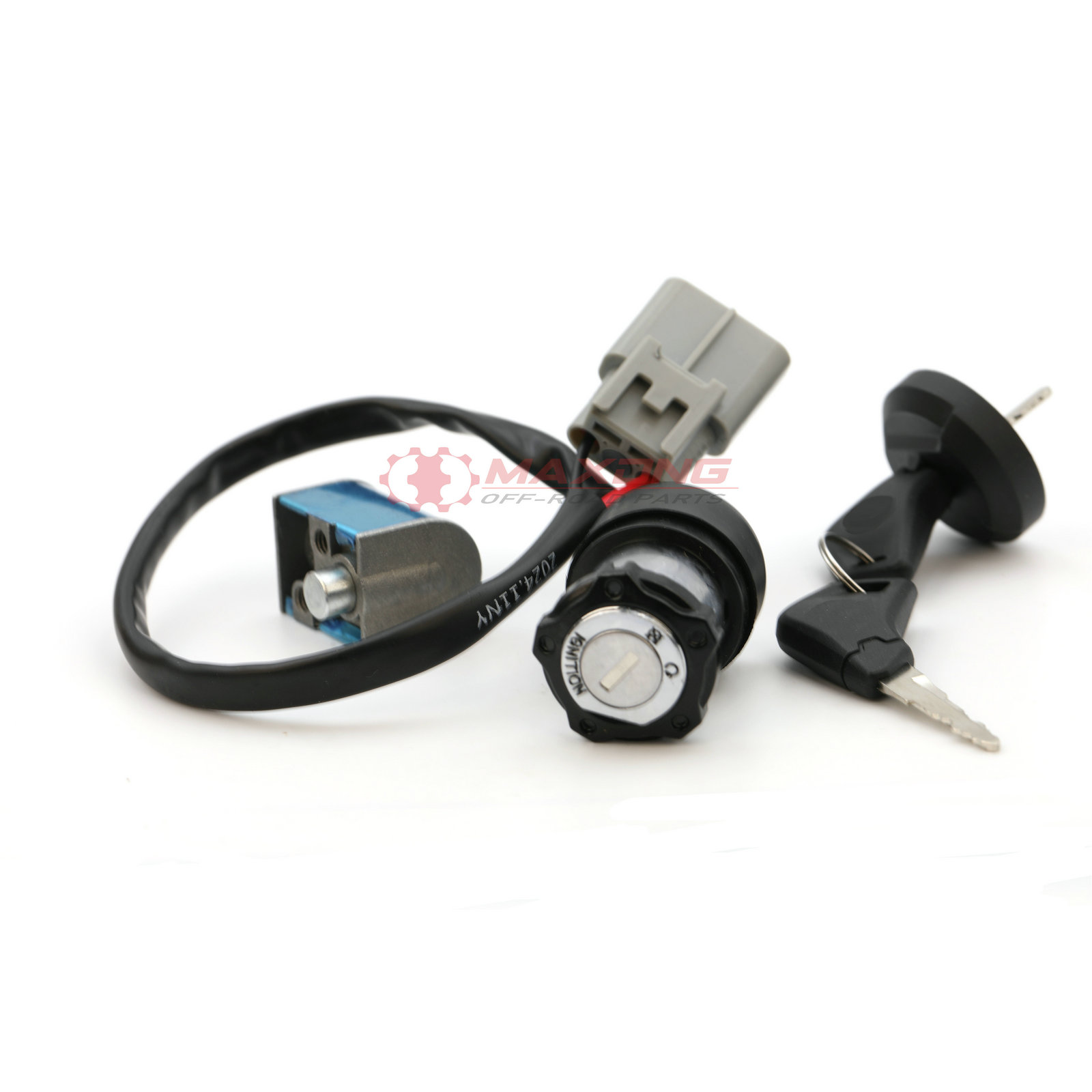 沙滩车电门锁套锁适用于春风CFMOTO CF600ATR-2L(T3b) CForce 625