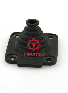 沙滩车档位杆防尘罩适用于飞神FEISHEN FA-D300 H300 林海LH300