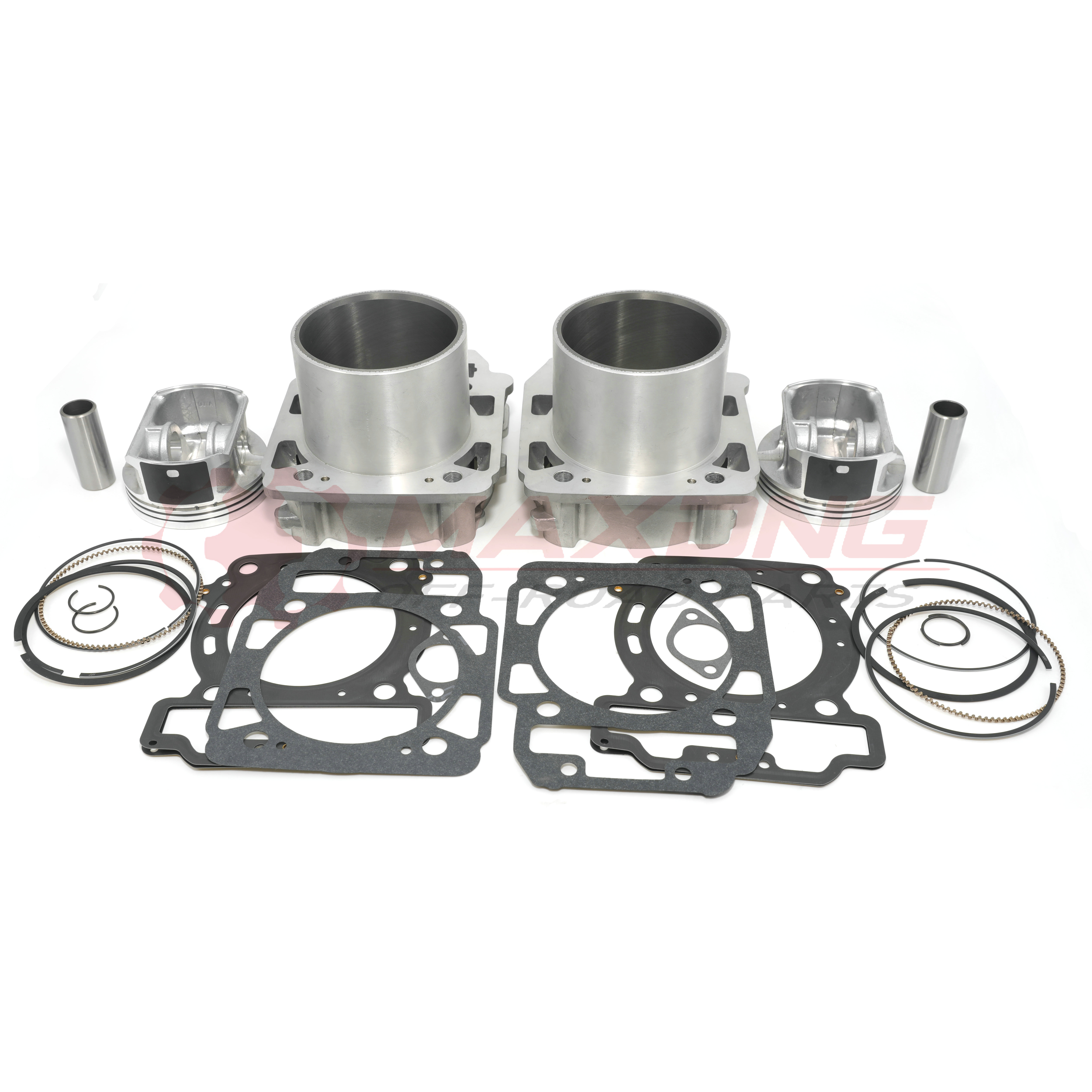 四轮越野全地形沙滩车发动机气缸适用于CF800 X8 2V91W 800CC