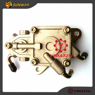 沙滩车摩托车汽油泵适用于星月XY300 300CC LINHAI 260 300 ATV