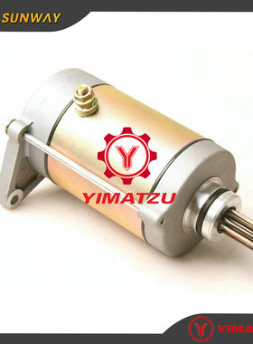 四轮越野全地形沙滩车启动马达CF800ATR UTR X8 U8 Z8 CF1000UU