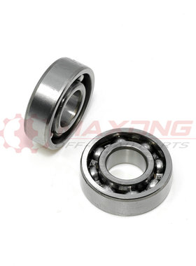 四轮沙滩车左曲轴箱滚珠轴承6202适用CF191R CF500AU 30499-01500