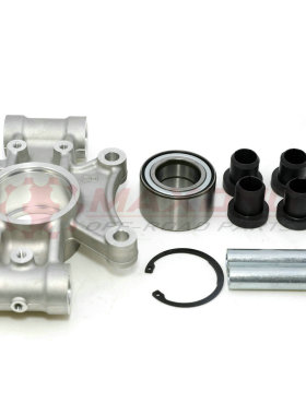 沙滩车左右后轮轴支座组合适用春风CFMOTO CF450 500 600 800