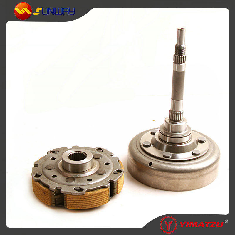 沙滩车摩托车环松HISUN HS500 700 离合器总成配件