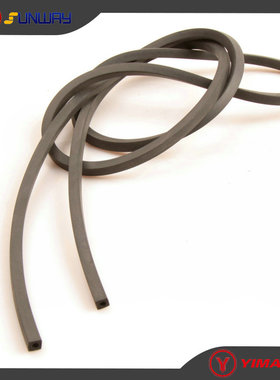 沙滩车摩托车飞神FEISHEN FA-K550 N550密封条配件