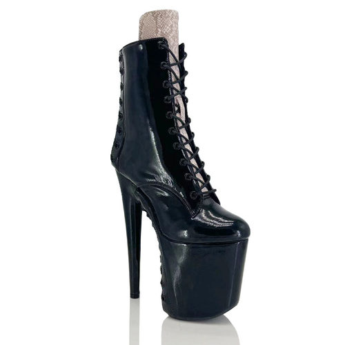 20CM外贸热销演出短筒女靴