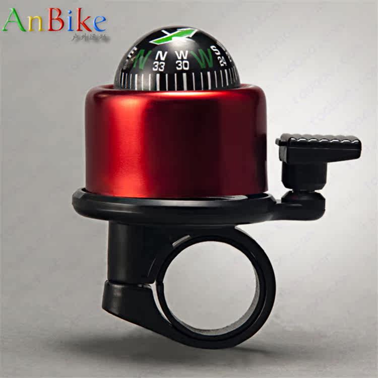 Sonnette de vélo bell Compass ANBIKE - Ref 1452694 Image 5