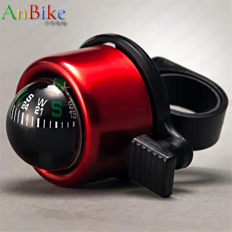Sonnette de vélo bell Compass ANBIKE - Ref 1452694 Image 4